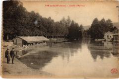 Bar sur Aube Aube a Mathaux à Bar-sur-Aube
