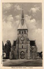 Mussy Eglise