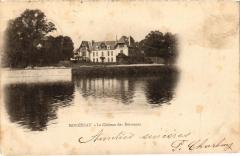 Moneteau Chateau des Boisseaux