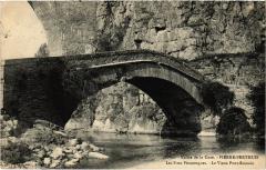 Pierre Perthuis Pont Romain