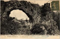 Pierre Perthuis Roche Percee