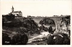 Pierre Perthuis les deux ponts