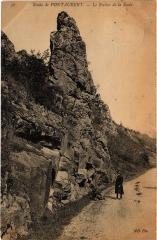 Pontaubert Rocher de la Soeur