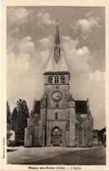 Mussy Eglise