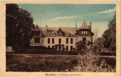 Moneteau Chateau des Boisseaux