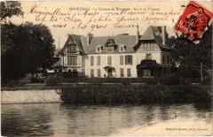 Moneteau Chateau des Boisseaux