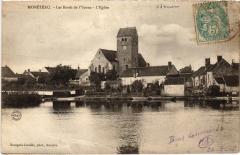 Moneteau Eglise