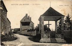 Moulins le Calvaire