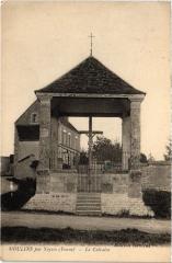 Moulins le Calvaire