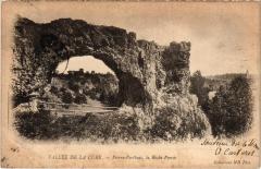 Moneteau Roche Percee