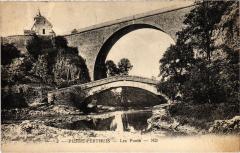 Pierre Perthuis les Ponts
