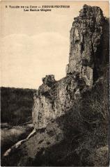 Pierre Perthuis Roches Gingous