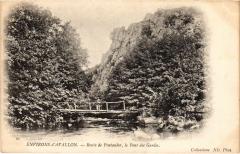 Pontaubert Pont des Gardes