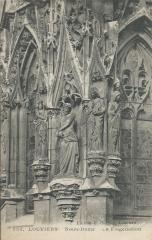 La Flagellation à Louviers