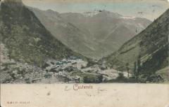 La Raillère et le Cabaliros -
																					65110 Cauterets
																			