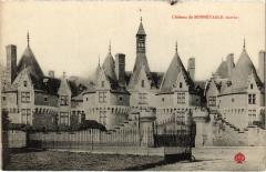 Bonnetable le Chateau