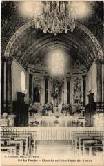 La Fleche Chapelle de Notre Dame des Vertus -
													72 Sarthe
												