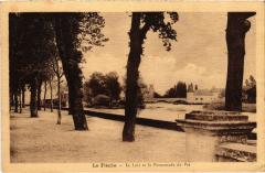 La Fleche le Loir Promenade du Pre -
													72 Sarthe
												