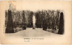 La Fleche le Parc du Prytanee