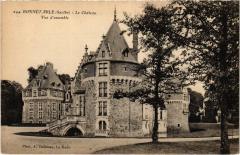 Bonnetable le Chateau