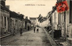 Mamers Rue Marceau à Mamers