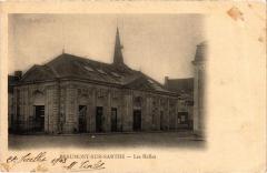 Beaumont les Halles