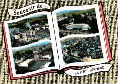 La Ferte Bernard souvenir