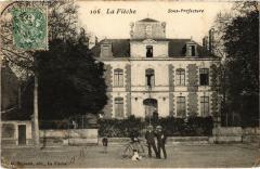 La Fleche Sous Prefecture