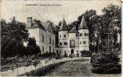 Solesmes Chateau de la Verdiere à Solesmes