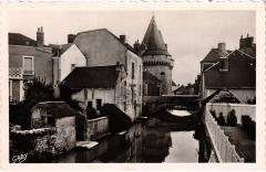 La Ferte Bernard Porte de Ville