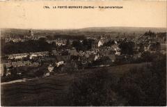 La Ferte Bernard vue panoramique -
													72 Sarthe
												
