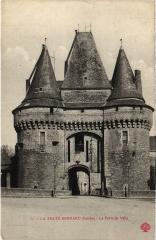 La Ferte Bernard Porte de Ville -
													72 Sarthe
												