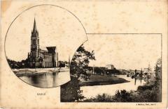 Sable souvenir -
													72 Sarthe
												