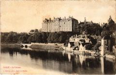 Sable le Chateau