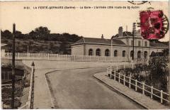 La Ferte Bernard la Gare -
													72 Sarthe
												
