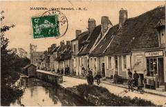 Mamers Quai Barutel à Mamers