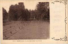 La Fleche Rue Beufferie