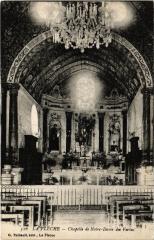La Fleche Chapelle de Notre Dame des Vertus