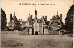 Bonnetable le Chateau