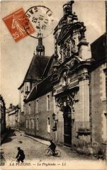 La Fleche le Prytanee -
													72 Sarthe
												