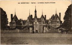 Bonnetable le Chateau
