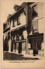 La Ferte Bernard Maison du XVe siecle