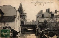 La Ferte Bernard Pont de Ville -
													72 Sarthe
												