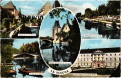 La Fleche souvenir -
													72 Sarthe
												
