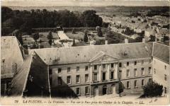 La Fleche le Prytanee -
													72 Sarthe
												