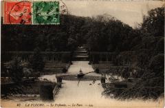 La Fleche le Prytanee le parc