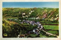 St Leonard vue generale