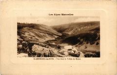 St Leonard vue dans la Vallee de Misere -
													72 Sarthe
												