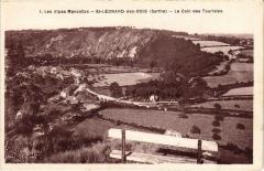 St Leonard le coin des touristes