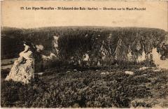 St Leonard Direction sur le Haut Fourche -
													72 Sarthe
												
